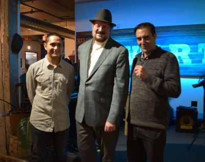 Quick Trio at Ye Olde Durty Bird