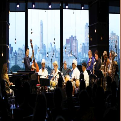 Michele Rosewoman's New Yor-uba Celebrates 40 Years At Dizzy's Lincoln Center September 19/20 2023 at Dizzy's Club