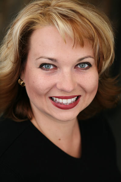 Central Florida Jazz Society Presents: Michelle Mailhot & Special Guests at Blue Bamboo Center For The Arts