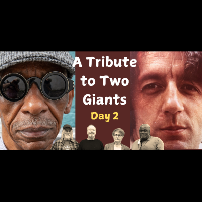 A Tribute To Two Giants: Roscoe Mitchell & Terry Martin - Day 2: Epd & Roscoe Mitchell Q'tet at Cafe CODA