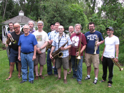 Concert Jazz Band at The Troy Kitchen