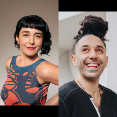 Camila Meza & Or Bareket at Piedmont Piano Company