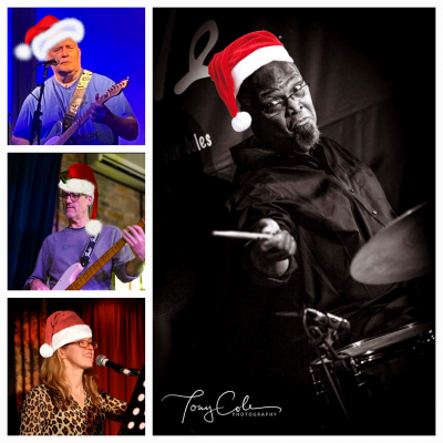 Soul.blues Christmas Extravaganza at The Boston Room, George IV
