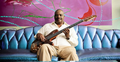 Tony Saunders & The Rainforest Band at The Longboard Margarita Bar