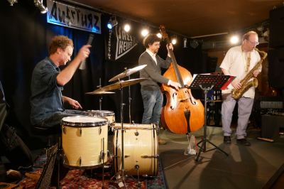 Booklet at Jazzkeller 69