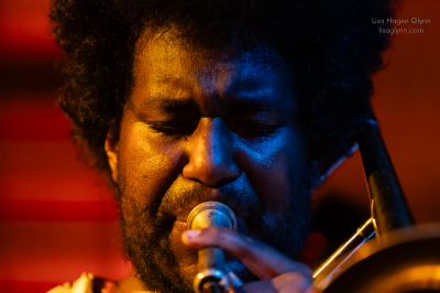 Beserat Tafesse Quartet at Seattle Jazz Fellowship