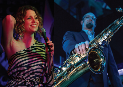Live Stream - Ryan Meisel And Susan Hofer Duo at Cafe CODA