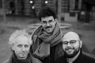 AVA Trio at Jazzahead! at jazzahead! Exhibition Center Hall 7.1