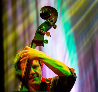 Group Bass Lessons With Stephan Crump at Zoom - Online - event poster Group Bass Lessons With Stephan Crump at Zoom - Online