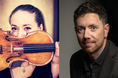 Aoife Ní Bhriain / Cormac Mccarthy - Album Launch at The Cooler At The Complex