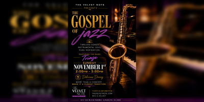 The Gospel Of Jazz Featuring Band Triage