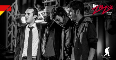 Eli Degibri Quartet at ZigZag Jazzclub - event poster Eli Degibri Quartet at ZigZag Jazzclub