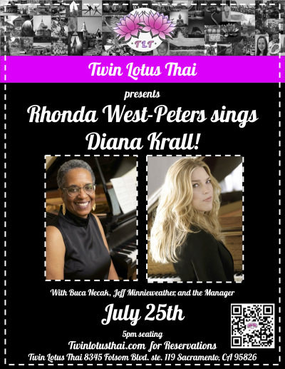 Rhonda West-peters Sings The Michael Franks Songbook