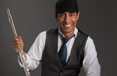 Nestor Torres Quintet at Bach Dancing & Dynamite Society - event poster Nestor Torres Quintet at Bach Dancing & Dynamite Society