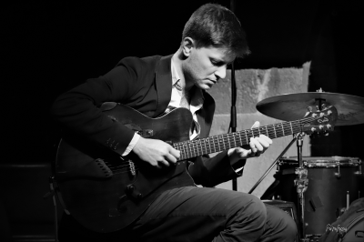 Tom Ollendorff Trio at Cedars Hall