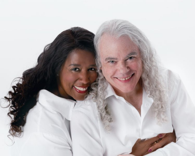 Tuck And Patti at Feinstein's At The Nikko - event poster Tuck And Patti at Feinstein's At The Nikko