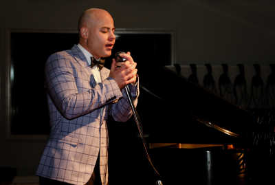 Erich Cawalla Big Band at Millersville University's Ware Center