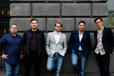 Starklinnemann Quintet at Dutch Beethoven Festival - event poster Starklinnemann Quintet at Dutch Beethoven Festival