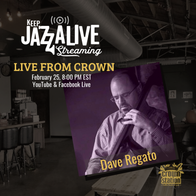 Dave Vergato Quartet Presented By Jazzarts Charlotte