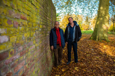 Enrico Pieranunzi & Jasper Somsen at Jazz On The Corner - Jazzdagen Harderwijk at Kunstcentrum Catharinakapel