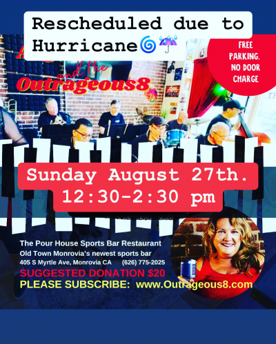 Sunday Jazzy Brunch At The Pour House at The Pour House