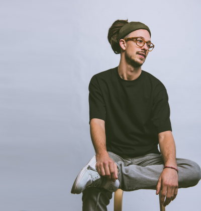 Philippe Lemm Trio at Bop Shop Records - event poster Philippe Lemm Trio at Bop Shop Records