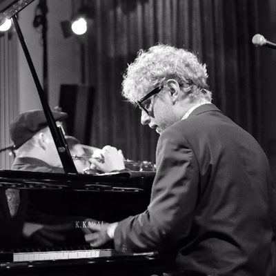 The Joe Webb Trio at The Spice Of Life