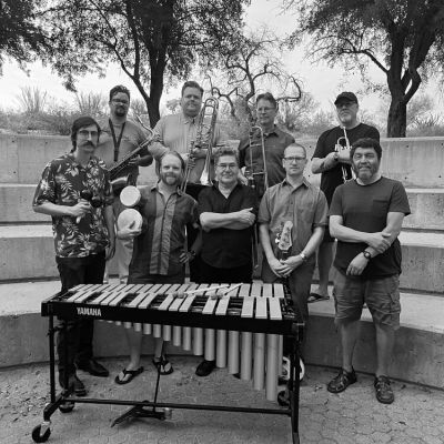 Tucson Latin Jazz Nonet at Hotel Congress