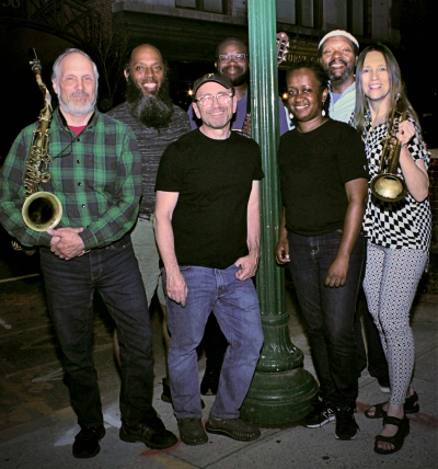 Afro-semitic Experience In Concert!