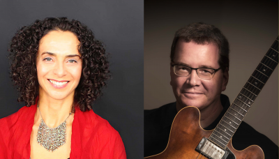 Elisabeth Lohninger Sings Music By Women Songwriters at L'artista - event poster Elisabeth Lohninger Sings Music By Women Songwriters at L'artista