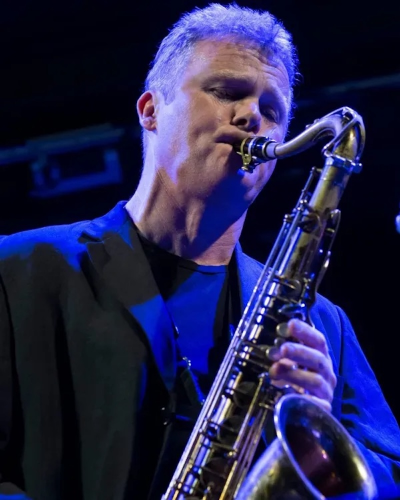 Kaiyo 3 With Iain Ballamy at Karamel Restaurant - event poster Kaiyo 3 With Iain Ballamy at Karamel Restaurant