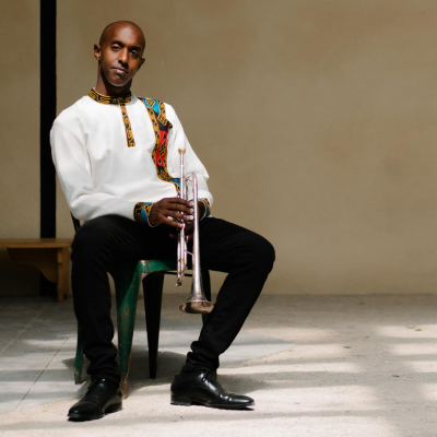 Hermon Mehari Quartet at Rizzoli Bookstore