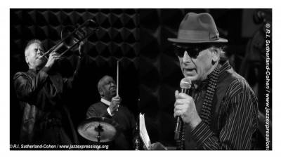 Bernard Purdie in New York Jazz Stories at Joe's Pub