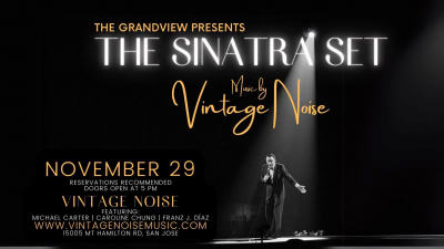 The Sinatra Set at The Grandview