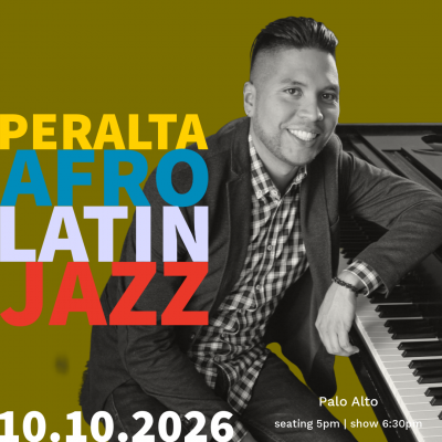 Erick Peralta: Where American Jazz Meets Afro-Latin Tradition