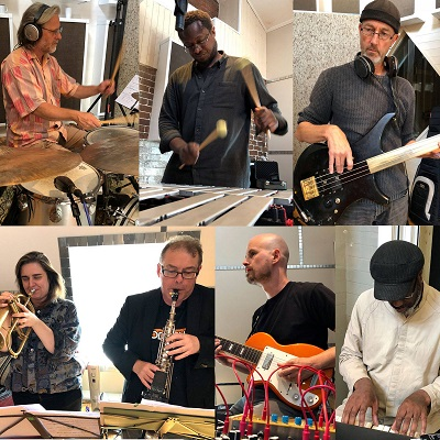 Anthropology Band at Crookes Social Club