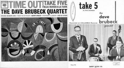 Larry Mcdonough Aster Jazz Series Presents “time Again - Brubeck And Desmond, Reimagined And Beyond”  at The Aster Cafe