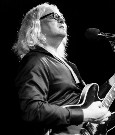 Scott Detweiler at Belle Vie