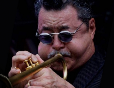 Terumasa Hino at Daniels Pavilion - event poster Terumasa Hino at Daniels Pavilion