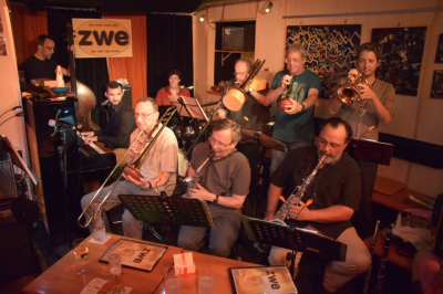 Project Two at ZWE Jazzcafe