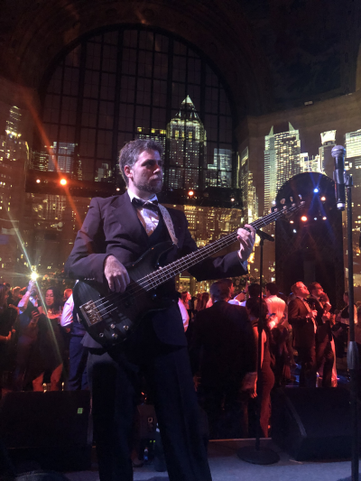 מופע מרכזי בפסטיבל לבונטין : רבעיית רודי צמח at Levontin Fest at Levontin 7