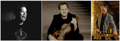 Trio Lubbe · Borel · Kiedaisch at Loft - event poster Trio Lubbe · Borel · Kiedaisch at Loft