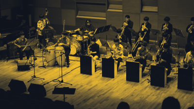 Newtide Jazz Orchestra Special Guest: Patrick Bartley at Body & Soul