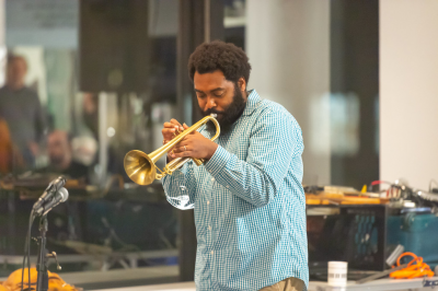 Forbes Graham Trio at Arts at the Armory