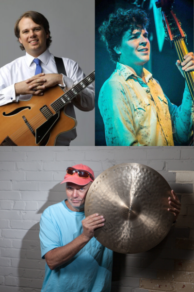 Dingledine, Lambertson, Korschgen at Six & Twenty Distillery