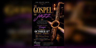 The Gospel Of Jazz, Featuring The Band Triage