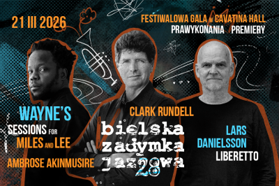 Wayne's Sessions For Miles And Lee at Bielska Zadymka Jazzowa at Cavatina Hall