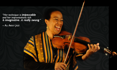 Diane Monroe at Ridge Avenue Methodist Church