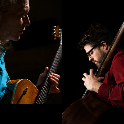 Mimi Fox/jeff Denson Duo at Piedmont Piano Company