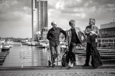 Aka Moon at River Jazz Festival at Théâtre Marni